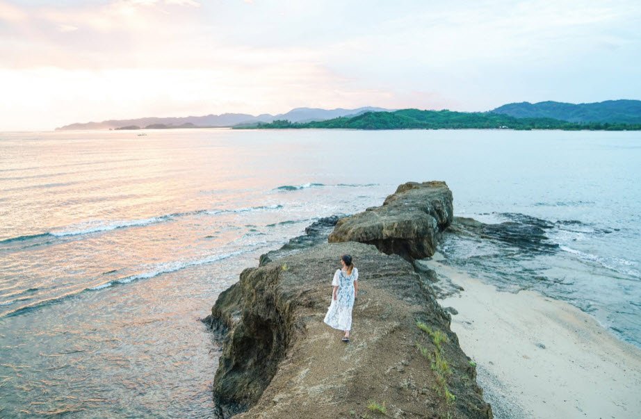 Manidad (Crocodile) Island, , Philippines